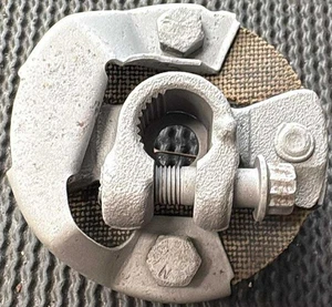 1969 1970 Chevelle GTO 442 GS GTO Camaro SS Manual Steering Rag Joint Coupler - Picture 1 of 3