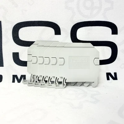 Phoenix Contact ATP-UT Partition Plate (Lot Of 6) - Image 1 of 3