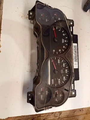 25799981 2007-11 SIERRA 1500 Speedometer Instrument Gauge Cluster 7745873 - Image 1 of 4