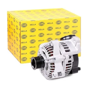 Generator HELLA 8EL 012 428-141 LiMa 120A 14V BMW X5 E53 3.0d 3.0i 4.4i - Bild 1 von 6