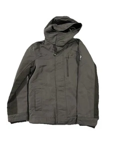 Hollister Women’s All Weather Jacket Size small gray - Picture 1 of 5