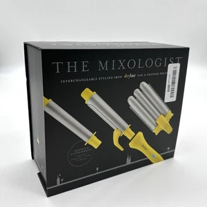 Plancha de peinar intercambiable Drybar The Mixologist - Una herramienta, tres estilos - Imagen 1 de 3