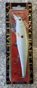Lucky Craft Pointer 128 SP Suspending Gold Rush - Bild 1 von 2