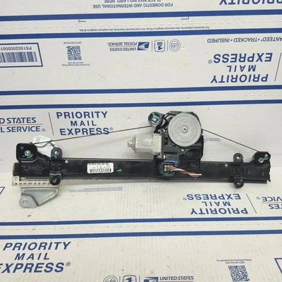 ✅13-18 Nissan Altima Regulador Ventana Lateral Del Conductor Delantero Izquierdo con Motor OEM Foto 1 de 4
