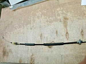 VW Clutch Cable Fox 1987-1989 OE#: 307-721-335 Germany - Picture 1 of 5