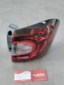FARO FANALE FANALINO STOP LUCE LED POSTERIORE DX DESTRO PASSEGGER RENAULT CAPTUR - Foto 1 di 6