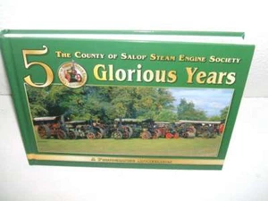 The County of Salop Steam Engine Society: 50 Glorious Years, The County Of Salop - Bild 1 von 1