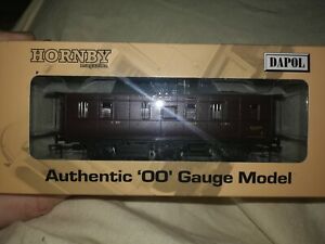 Dapol Hornby Limited Edition BR Stove R Unlined Maroon Livery M32928M HM004a 