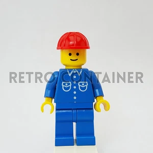 LEGO Minifigures - 1x but011 - Man - Classic Town Omino Minifig Various Sets - Picture 1 of 1