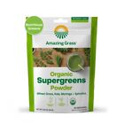 Amazing Grass Super Greens Booster: Greens Powder Smoothie Mix ,30 Servings