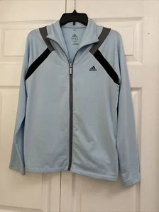 Chaqueta para mujer ADIDAS Vintage ATS 931001 mezcla de poliéster talla grande - Imagen 1 de 3