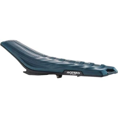 Acerbis - 2734900003 - X-Seat (Soft Version), Blue/Black - Image 1 of 4