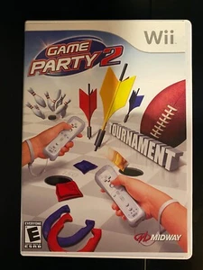 Game Party 2 (Nintendo Wii, 2008) - GEBRAUCHT - Bild 1 von 3