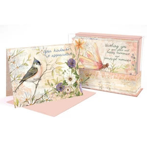 Lang Card Set Field Guide Set of 18 with Envelopes Assorted - Picture 1 of 16