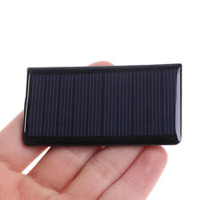 1Pc Solar Panel 5V 60MA For Mini Solar Panel Charging And Generating Electricity