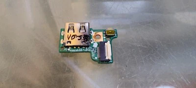 ACER V5-573 V5-473 V5-572 M5-583 SCHEDA ACCENSIONE POWER ON  USB DA0ZQKTB8F0 - Image 1 of 4