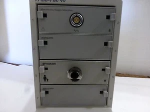 GE TRAM-RAC  4A  MODULE HOUSING w/ Housing cover - Picture 1 of 7