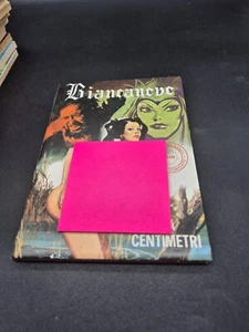 SCHNEEWITTCHEN COMIC FROLLO EDIFUMETTO N 1973 N 7 MEHR ALS SEHR GUT - Bild 1 von 3