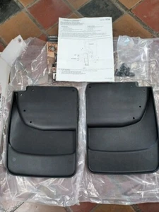 Mud Flaps 2002-2007 Trailblazer LT LTZ LS North Face REAR 57281 - Bild 1 von 3