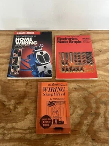 Vintage Wiring & Electronics Books - Home Wiring - Wiring Simplified - Bild 1 von 8