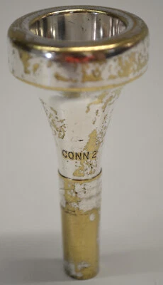 BOQUILLA CONN 2 USADA PARA TROMBÓN/BARÍTONO DE VÁSTAGO TENOR Foto 1 de 4