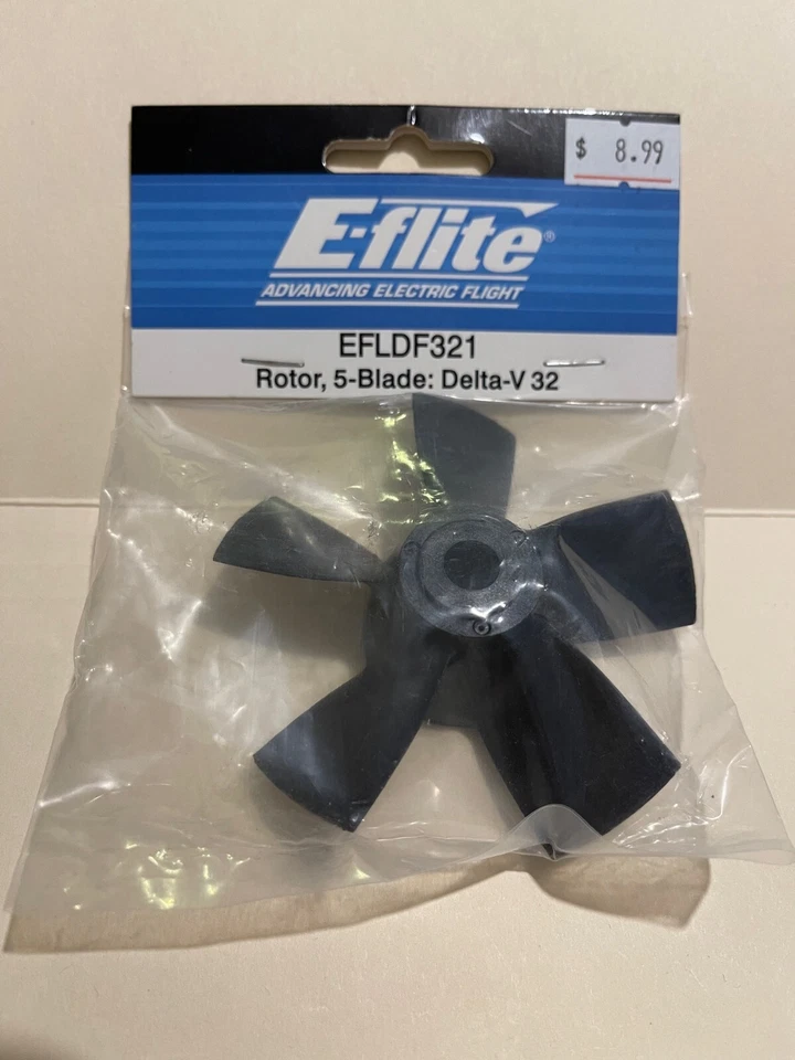 E-Flite EFLDF321 Rotor 5-blade Delta-v 32
