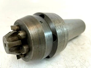 Sandvik Schmid Kosta - Face Driving Drive Centre - HD34-6-41429 - MT6 - Picture 1 of 8