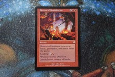 MTG - 1 x Decree of Annihilation - Scourge - Ex/Lp