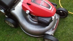 Honda Izy HRG536 Self Propelled Lawnmower - Picture 1 of 6