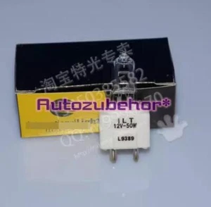 1pc New L9389 ILT 12V50W Biochemical Analyzer Lamp for bs200 bs300 bs400 bs800 - Picture 1 of 1