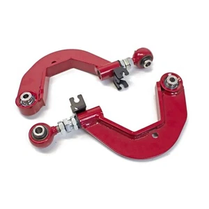 GODSPEED GEN2 ADJUSTABLE REAR CAMBER ARMS FOR Volkswagen GTI (MK8) 2022-24 - Foto 1 di 6