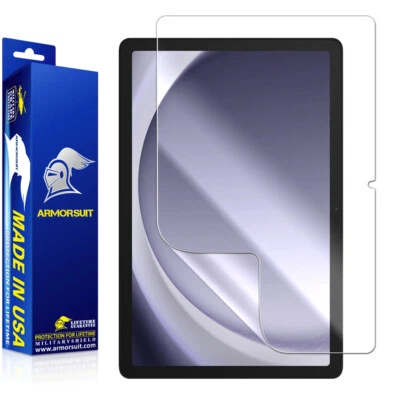 Armorsuit Samsung Galaxy Tab A9 + (2023) Clear or Matte Screen Protector - Image 1 of 4