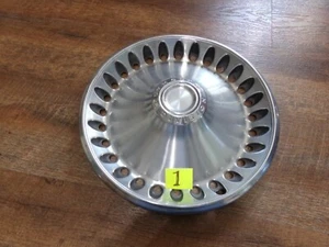 1971-72 Plymouth Division 14" Hubcaps - #1 #2 Selling Separately - Picture 1 of 8