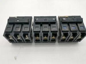 EATON BAB3050H BREAKER RECON 3POLE 50A 240V READY FOR INSTALL - Picture 1 of 3