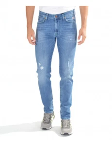 Roy Roger's - Jeans Uomo 517 Special MAN Denim Elast. Pure Wash A-I 2023