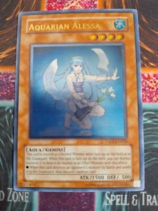 Yu-Gi-Oh! TCG Aquarian Alessa TAEV-EN020 Ultimate Rare Unlimited Near Mint - Picture 1 of 5