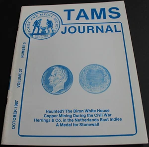 Vintage - TAMS Copper Mining During Civil War, East Indies, Stonewall + more  - Picture 1 of 2
