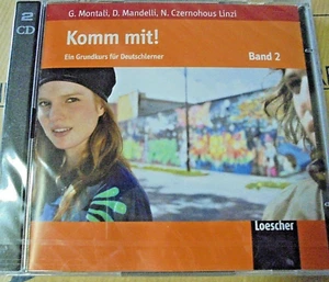 AUDIO CD SET de KOMM MIT! - BAND 2 - G.MONTALI D.MANDELLI - LOESCHER - Picture 1 of 1