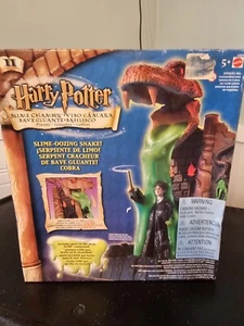 2001 Mattel SLIME CHAMBER Playset Harry Potter MOTU Snake Pit Horde NIB 54883 - Foto 1 di 4