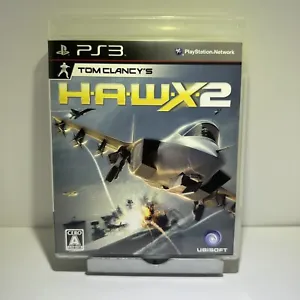 Tom Clancy's H.A.W.X 2 | PS3 Game | Japan Import | Untested [A4] - Picture 1 of 3