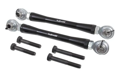 2x VMS Rear Sway Bar Adjustable End Links Kit For 05-21 Dodge Charger Challenger - Image 1 of 2