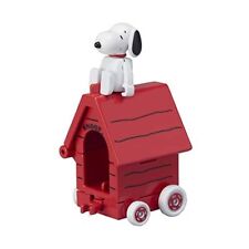 Dream Tomica Ride On R01 Snoopy x House Car NEW from Japan