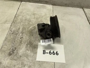 2010 CHEVROLET TRAVERSE POWER STEERING PUMP w/ PULLEY OEM+ - Picture 1 of 12