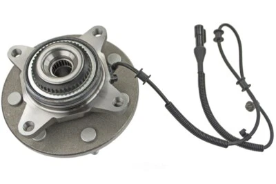 Conjunto de buje de rueda delantera para Ford F150 2005-2008 2006 2007 H515080 Foto 1 de 4