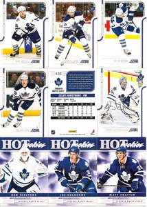 2011-12 Panini Score Toronto Maple Leafs Complete Team Set (17) - Bild 1 von 1