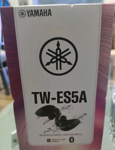 Yamaha TW-ES5A Wireless Blau - In-Ear Kopfhörer / Bluetooth / IPX7 - Bild 1 von 4