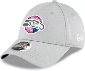 NFL Basecap Seattle Seahawks Cap 9Forty NewEra Crucial Catch 2020 195056577764 - Bild 1 von 7