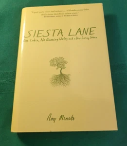 Siesta Lane by Amy Minato 2009 Hardcover - Picture 1 of 2