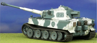 Dragon Armor 1/35 SD.KFZ.181 Tiger I PRODUCCIÓN INICIAL Frente Oriental 1942 61003 Foto 1 de 4