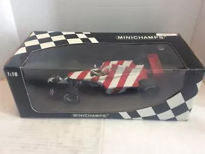 Minichamps 1:18 US Grand Prix 2000 Formula One F-1 Car - Picture 1 of 7